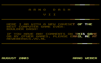 Arno Dash 07