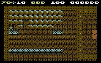 AFL Boulder Dash (Extra Caves)