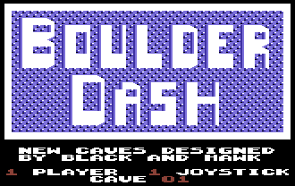 Angels' Boulder Dash 02