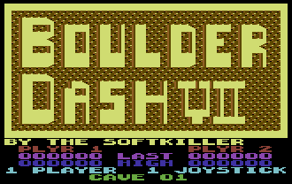 Boulder Dash 07