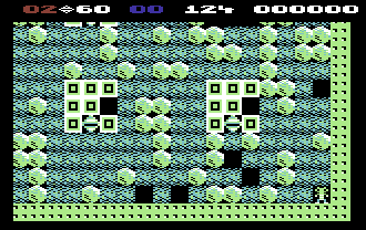 Boulder Dash 12 (Tropyx)