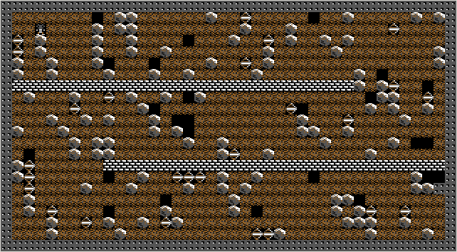 Boulder Dash - The Expert Levels