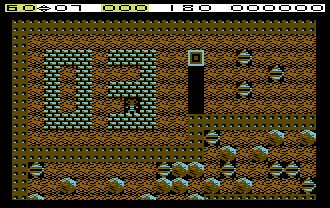 Boulder Dash Heavy 05