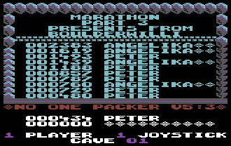 Marathon Dash Part 03