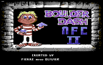 Boulder Dash NFC 02