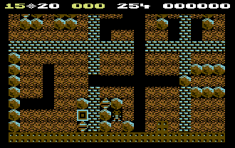 Boulder Dash Remix 01