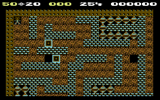 Boulder Dash Remix 01