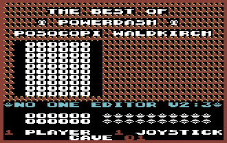 The Best of Power Dash