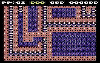 Bluntly Boulder Dash Take 2