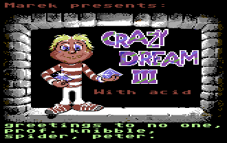 Crazy Dream 03