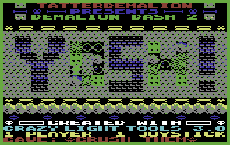 Demalion Dash 02 Yosh!