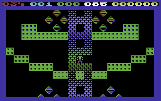 Demalion Dash 02 Yosh!