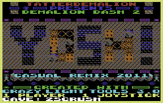 Demalion Dash 02 Yosh! Casual Remix