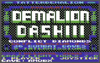 Demalion Dash 03 Conflict diamonds! (beta)