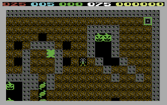 Demalion Dash 03 Conflict diamonds! (beta)