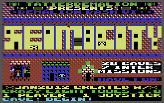 Demalion Dash 06 SeimiCity!