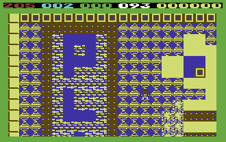 Demalion Dash 07 Basic Bricks!