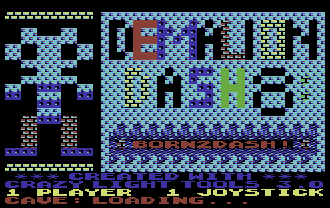 Demalion Dash 08 Born2Dash!