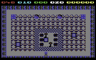 Demalion Dash 11 ACME!