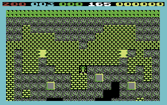 Demalion Dash 12 Super Rad!