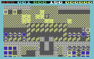 Demalion Dash 15 Commodork!