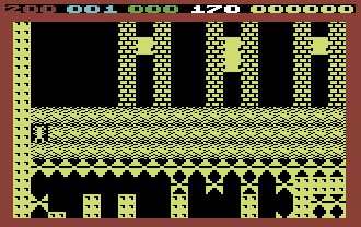 Demalion Dash 15 Commodork!