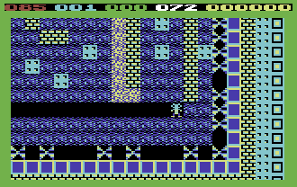 Demalion Dash 16 Craters!