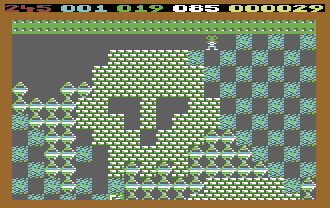 Demalion Dash 16 Craters!