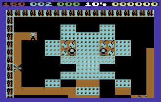 Demalion Dash 16 Craters!