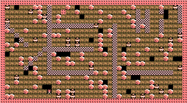 Dustin's Boulder Dash 03