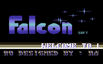 Falcon Dash 2004 - The Big Diamond