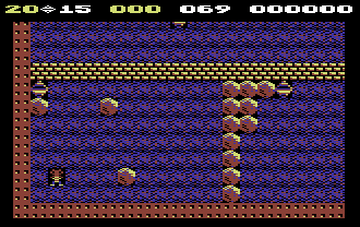 Falcon Dash 2004 - The Big Diamond