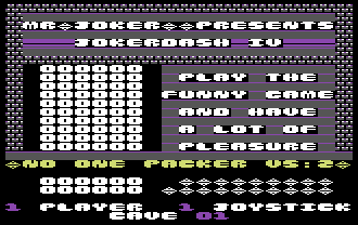Joker Dash 04