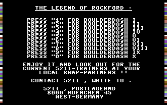 Legend of Rockford