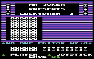 Lucky Dash 01