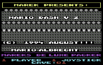 Mario Dash 02