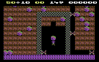 Masters Boulder Dash