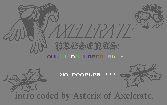 Multi Boulder Dash +