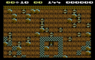 Professional Boulder Dash