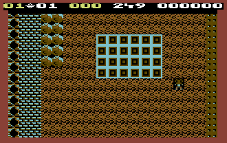 Professional Boulderdan 01