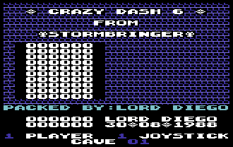 Crazy Dash 06