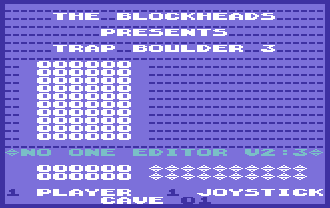 Trap Boulder 03