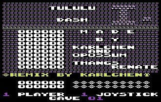 Tululu Dash 01