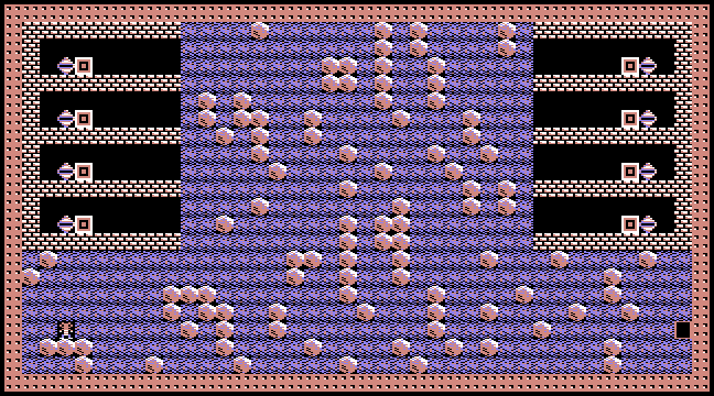 Cave F. Firefly dens