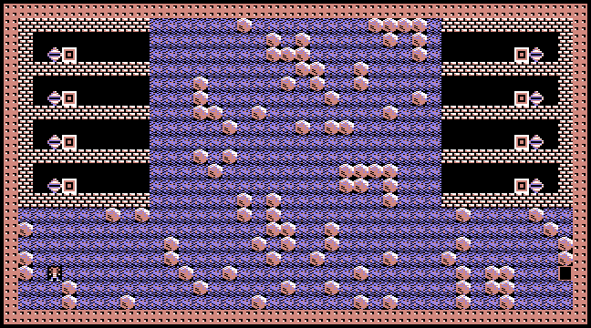 Cave F. Firefly dens