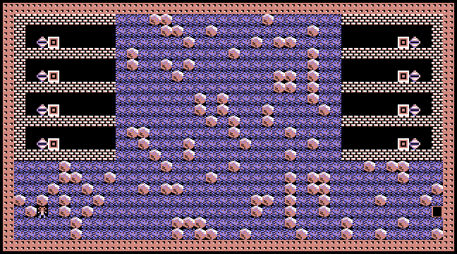 Cave F. Firefly dens