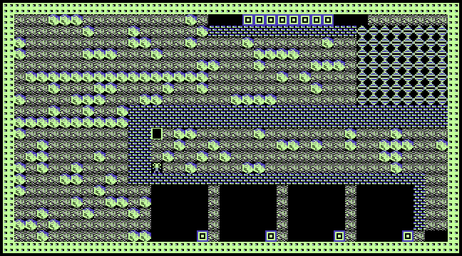 Cave M - Tomb Raider