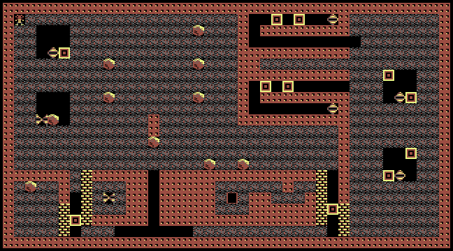 Cave N - Setup Again