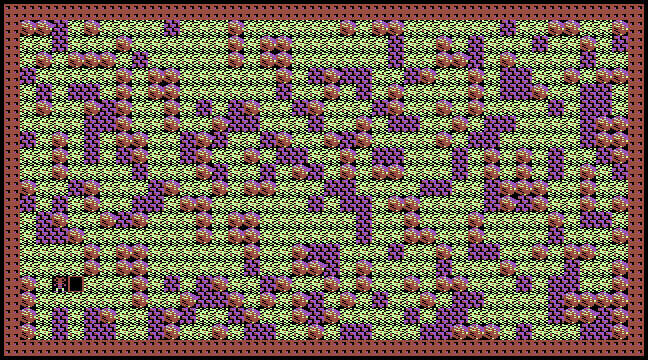 Cave O - Restricted Change