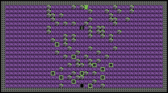 Cave I - From the Top